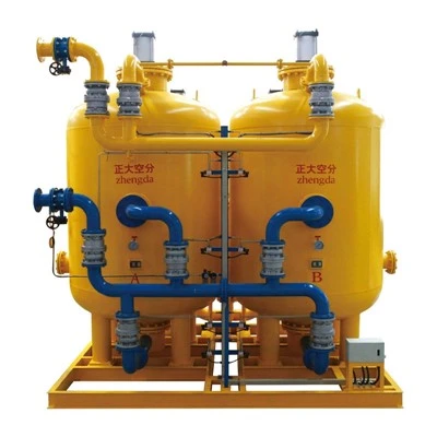 High-Pressure Nitrogen Generating System