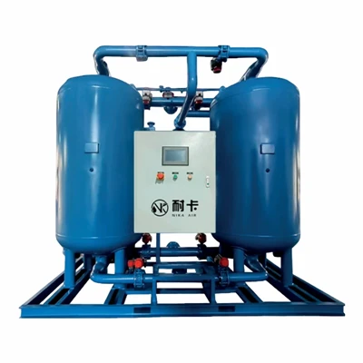 Zero Purge Desiccant Air Dryer