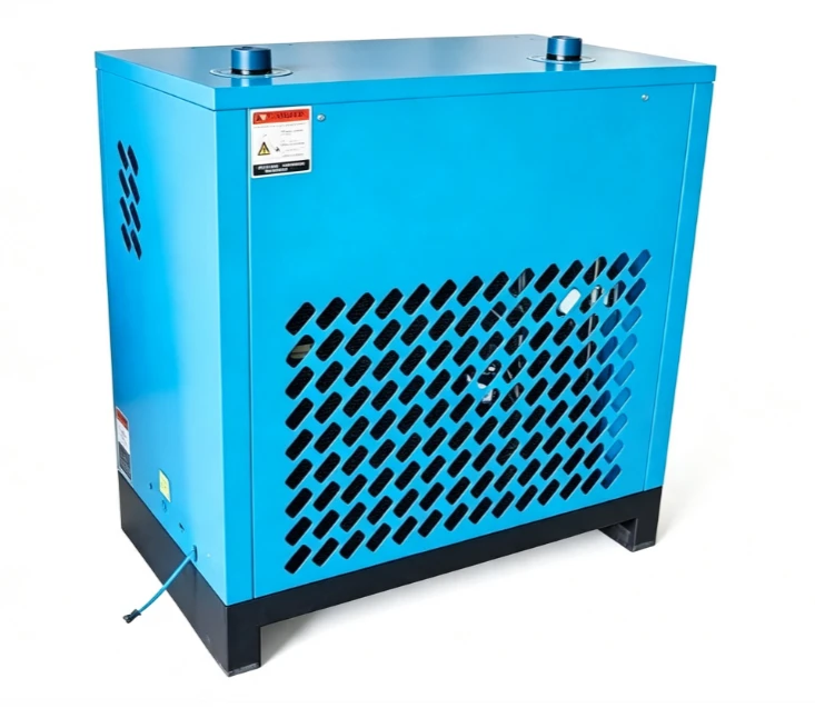 Stainless Steel Refrigerated Air Dryer